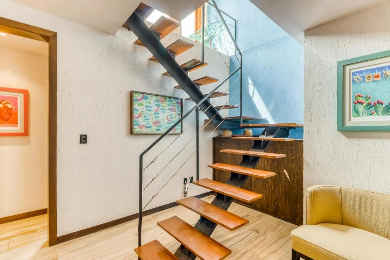 Casa De Arte Tulum - 302 Διαμέρισμα 0*,  Μεξικό