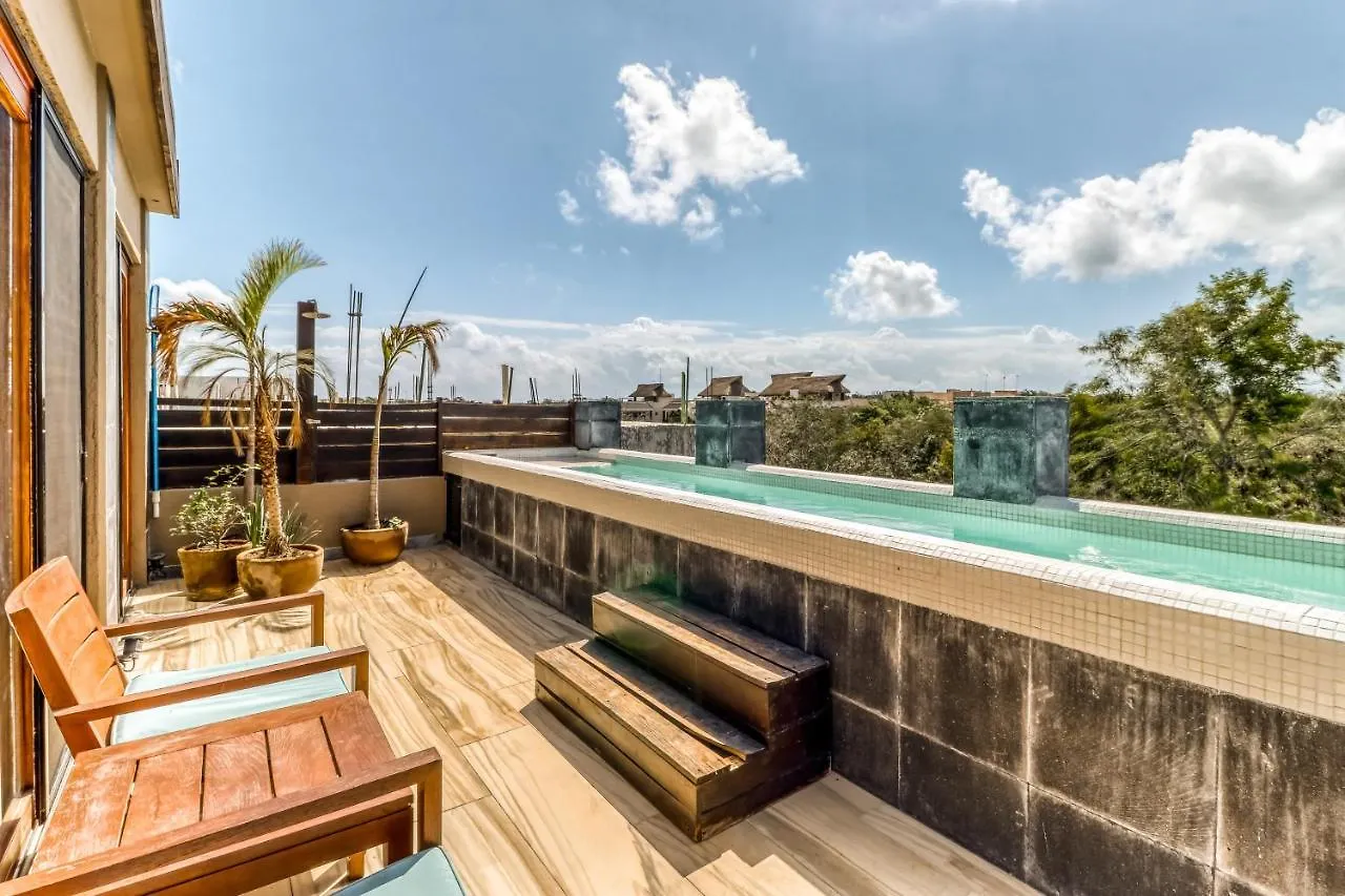 Casa De Arte Tulum - 302 Apartament