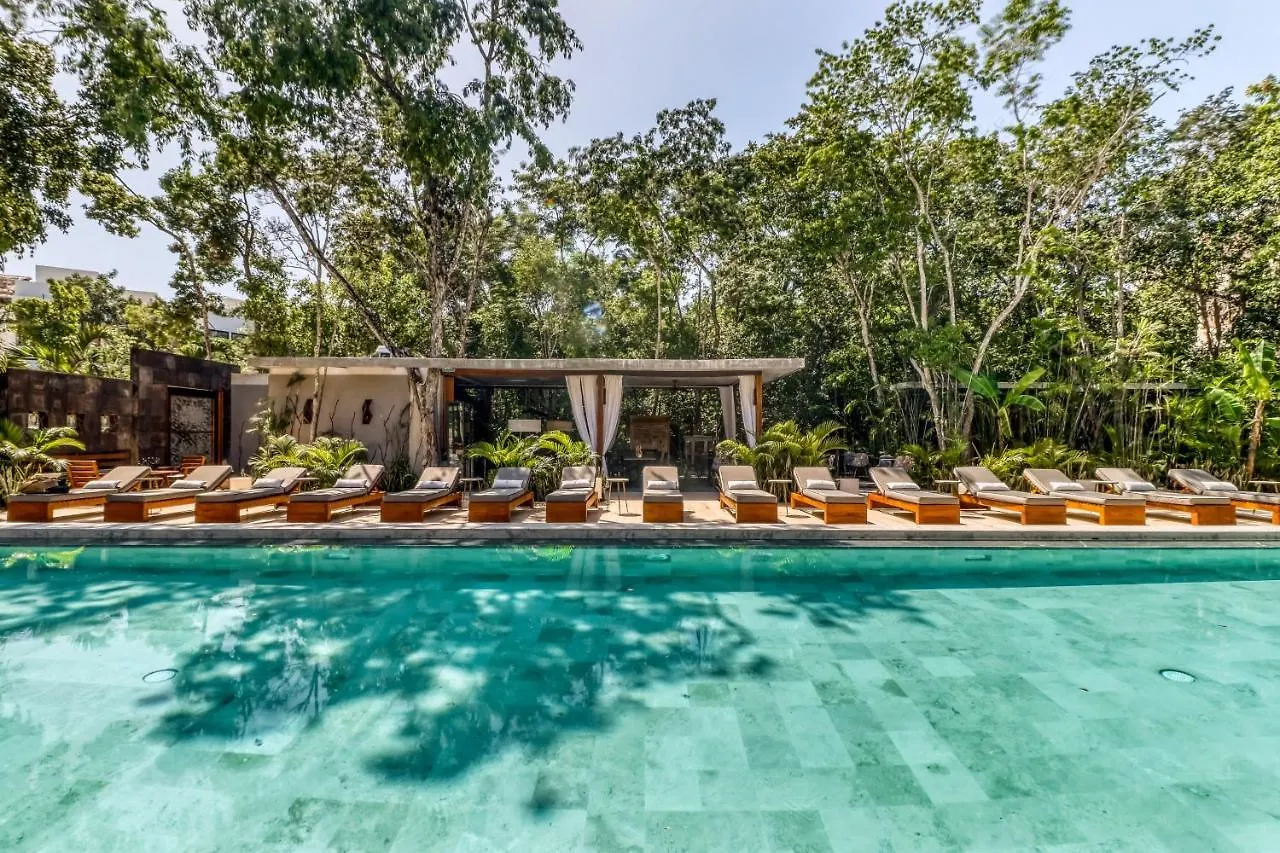 Casa De Arte Tulum - 302 Apartament