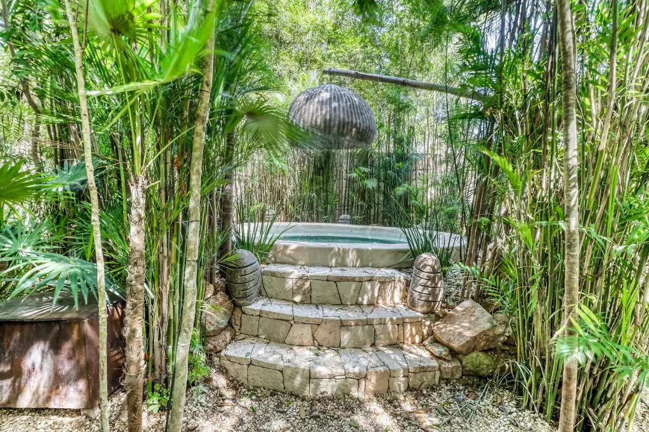 Casa De Arte Tulum - 302 Apartament Meksyk