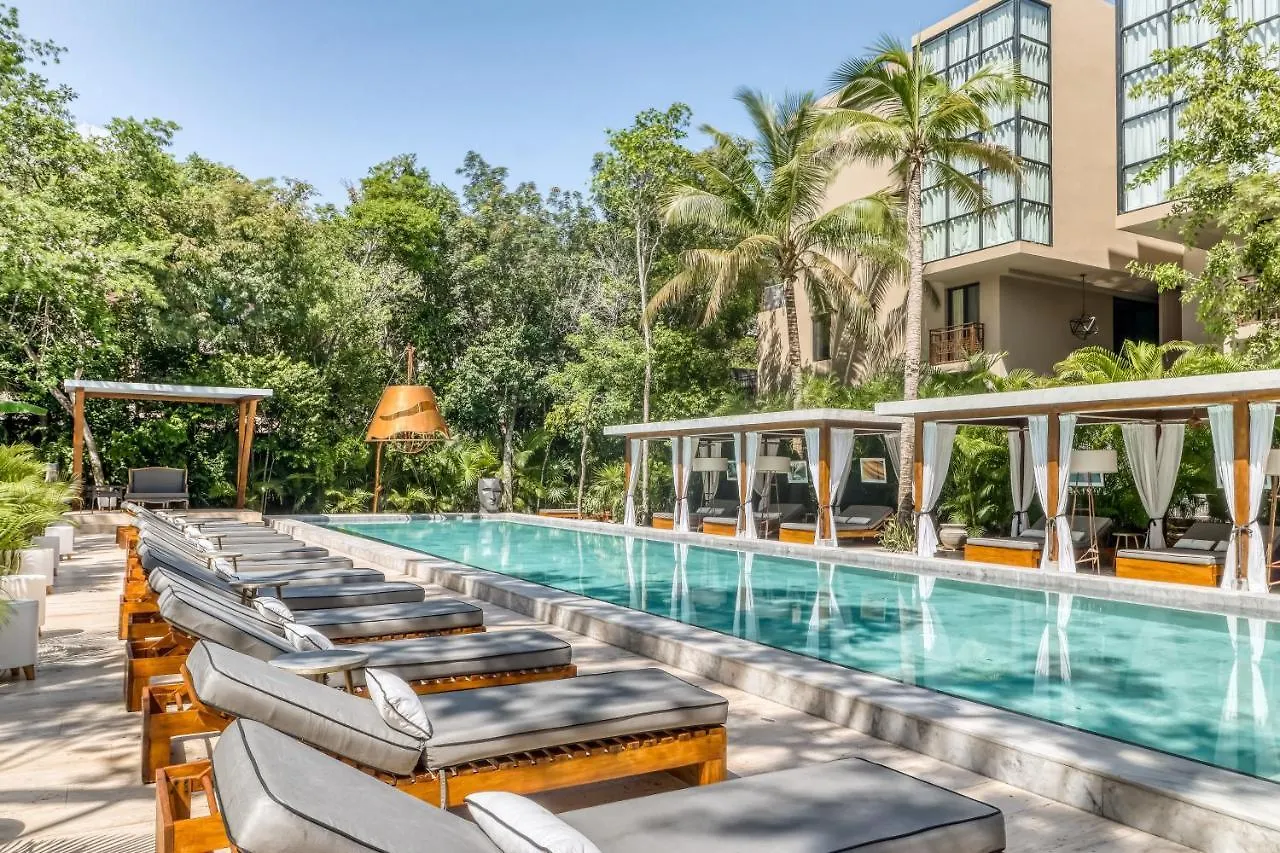 Casa De Arte Tulum - 302 Διαμέρισμα 0*,