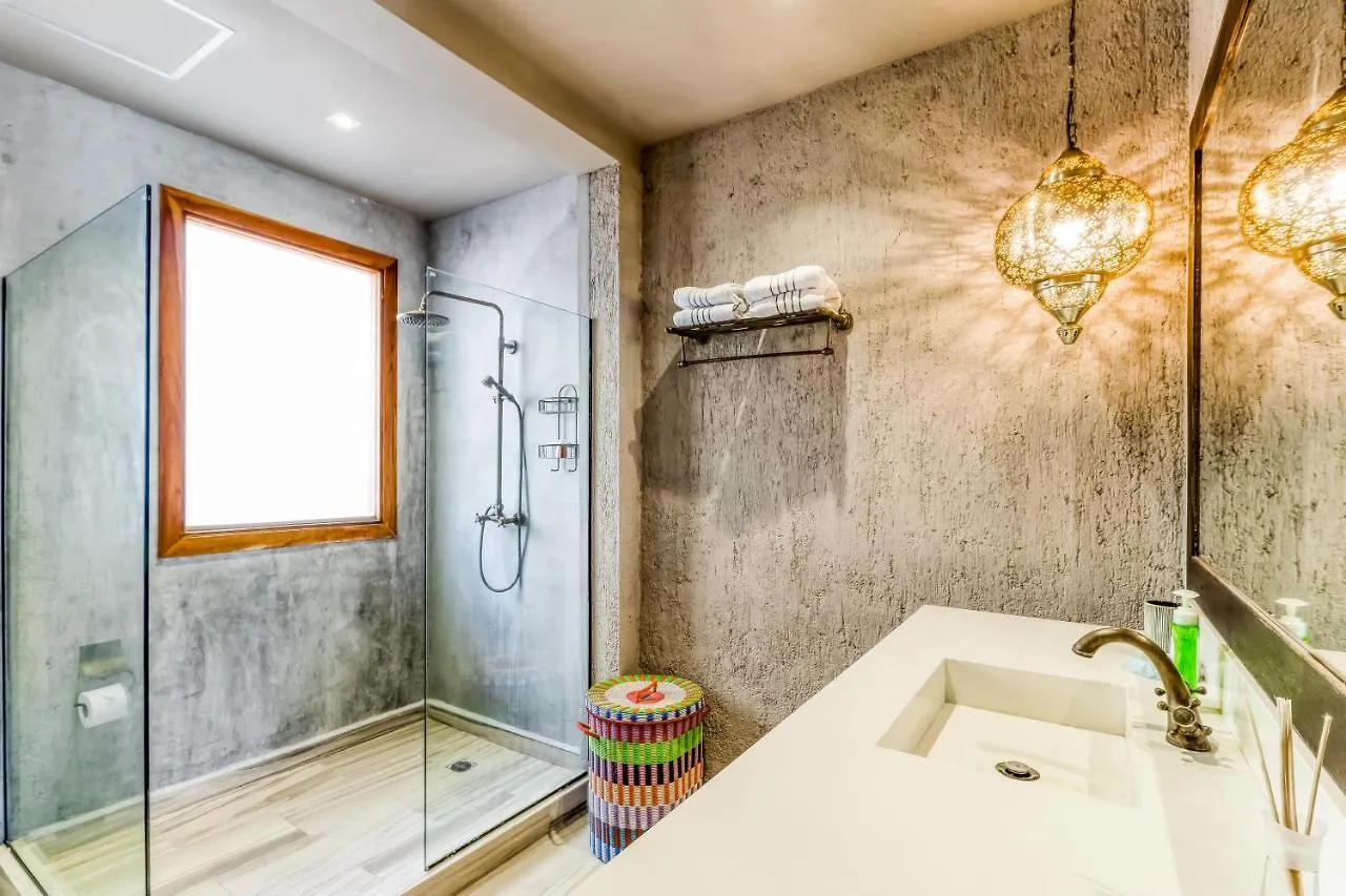 Apartmán Casa De Arte Tulum - 302 Mexiko