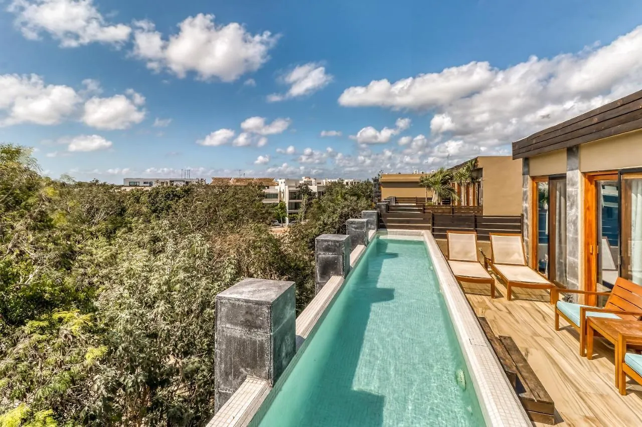 Casa De Arte Tulum - 302公寓 0*,  墨西哥