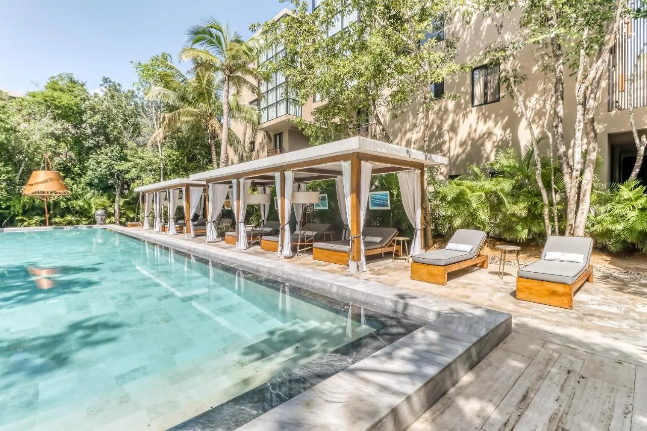 Casa De Arte Tulum - 302联系方式